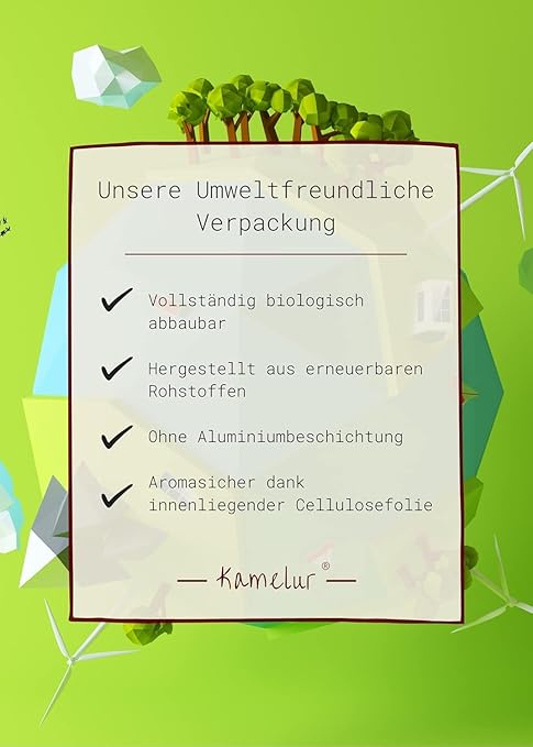 7 Mushrooms - Svampe Pulver 250g Pilzmischung