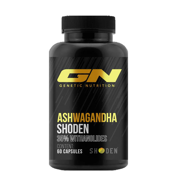 Ashwagandha Shoden-Ekstrakt 300mg