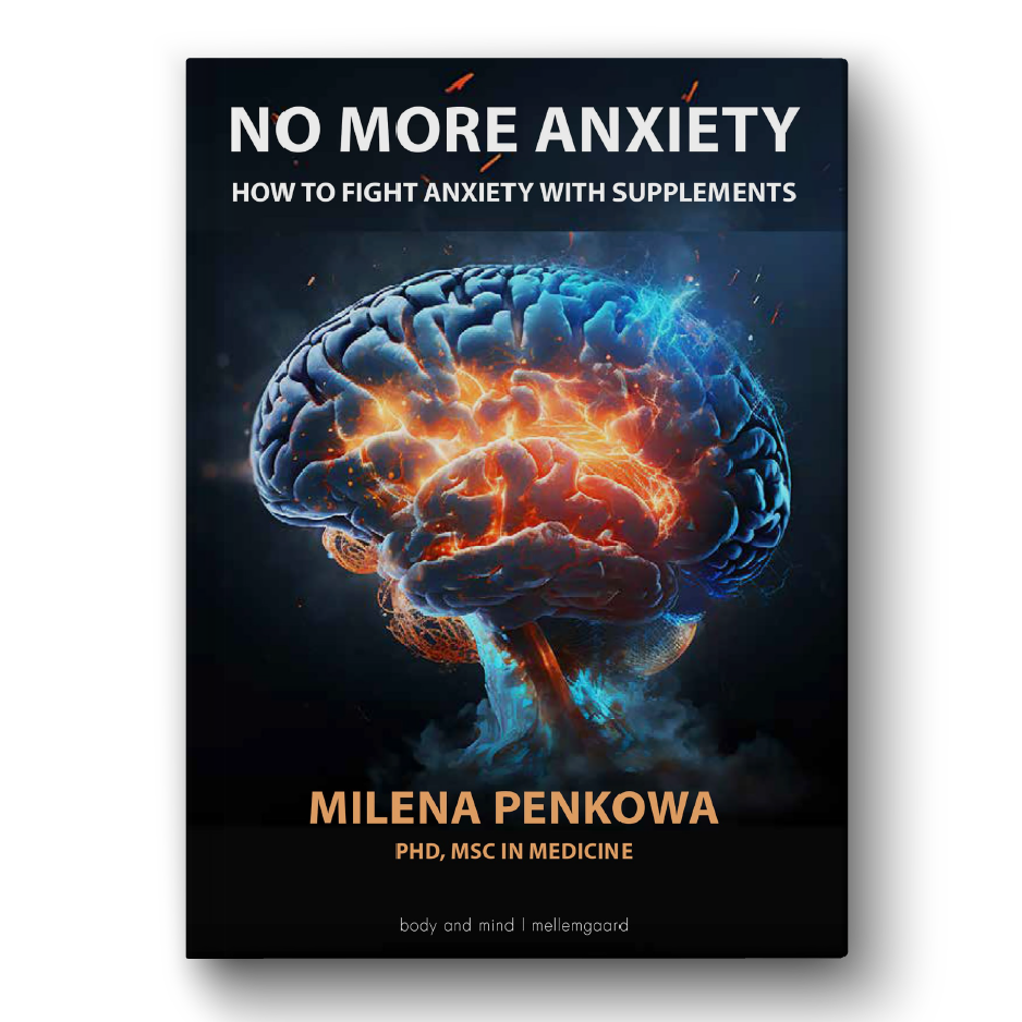 Milena Penkowa – No more anxiety