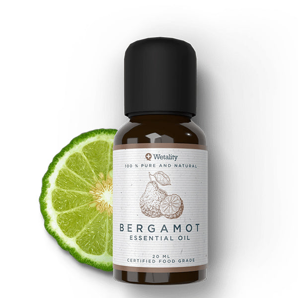 Funghi Boost 30 ml fra Wetality ( Svampe : Reishi, Chaga, Lions Mane og Cordyceps )