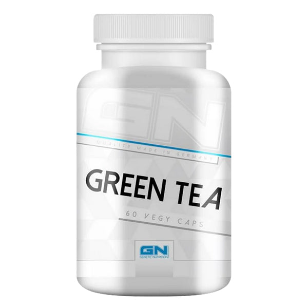Grøn te - Højdoseret grøn te-ekstrakt med 1000 mg & 550 mg EGCG pr. kapsel