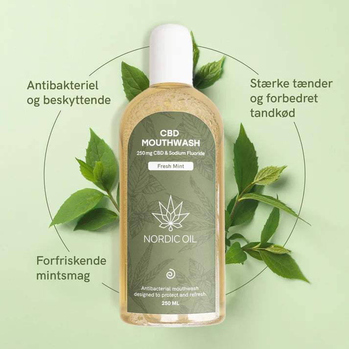 CBD Mundskyl