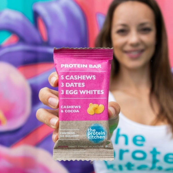 Protein Bar – Cashews & Cocoa