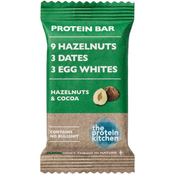 Protein Bar – Hazelnuts & Cocoa