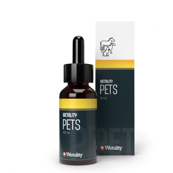 Wetality Pets – 30 ml spray