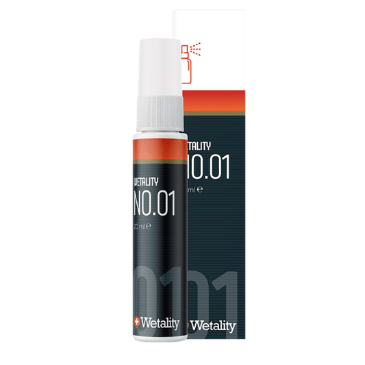 NO.01 – 20 ml spray CBD: 1000mg, THC: < 0.2%