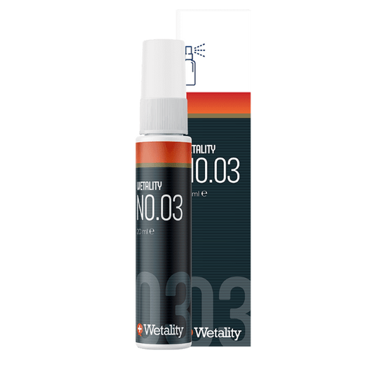 NO.03 – 20 ml spray CBD: 1000mg, THC: ikke målbar