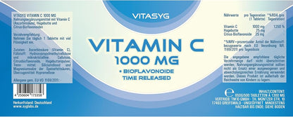 Vitasyg C-vitamin 1000 mg