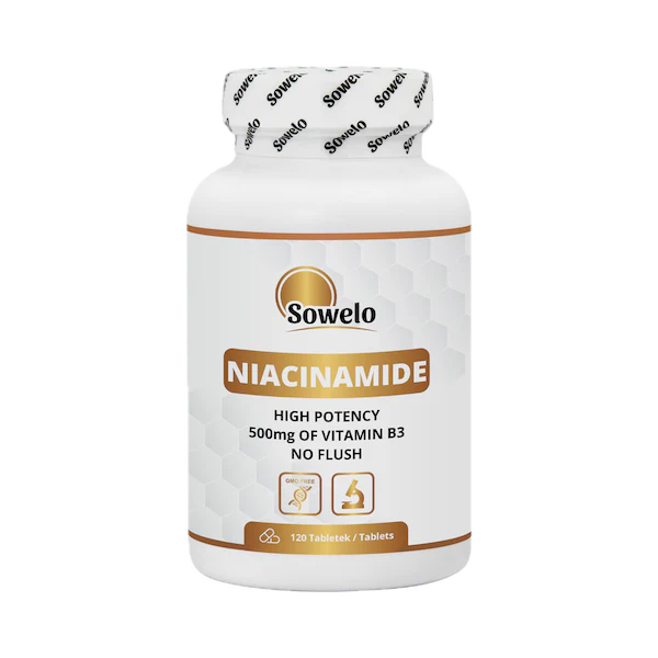Niacinamide Vitamin B3 500mg