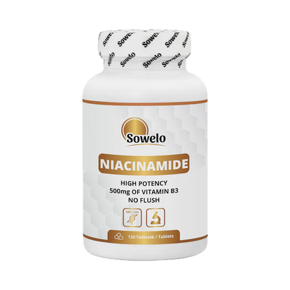 Niacinamide Vitamin B3 500mg