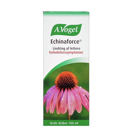 A. Vogel Echinaforce (echinacea) 100 ml.