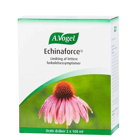 A. Vogel Echinaforce (echinacea) 200 ml.