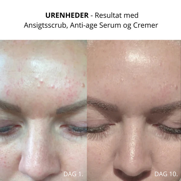 Anti-age CBD Serum, Økologisk