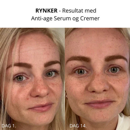 Anti-age Natcreme med Hamp og CBD, Økologisk