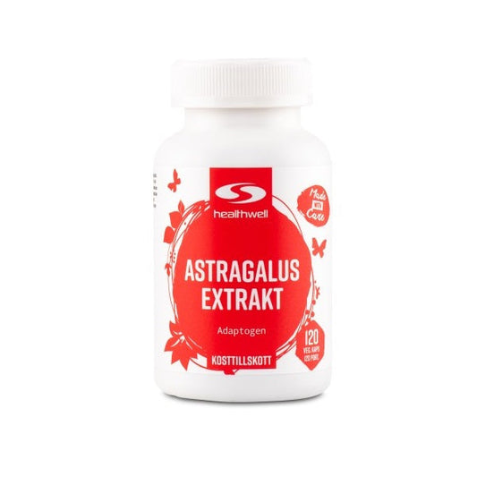 Astragalus Ekstrakt ( 120 Kapsler )