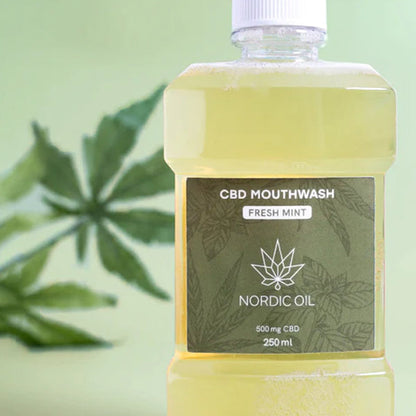 CBD Mundskyl