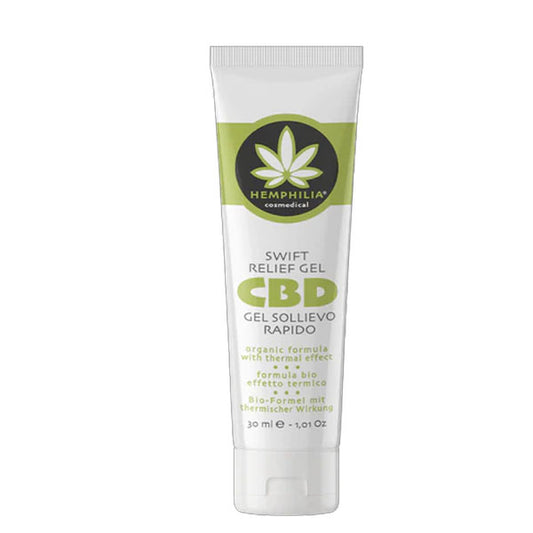 Økologisk, CBD swift relief gel