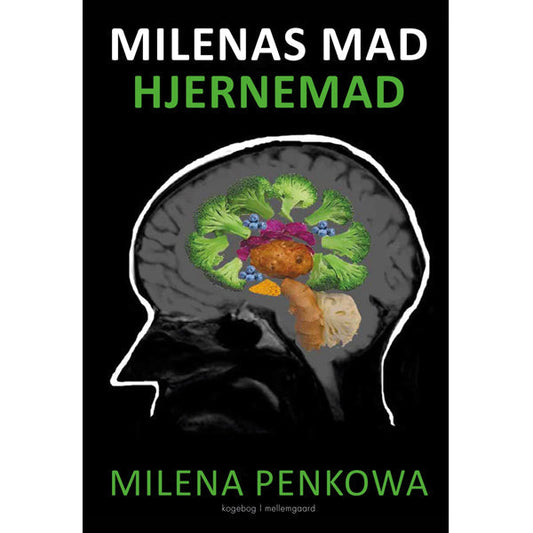 Milenas Mad – Hjernemad (Bog)