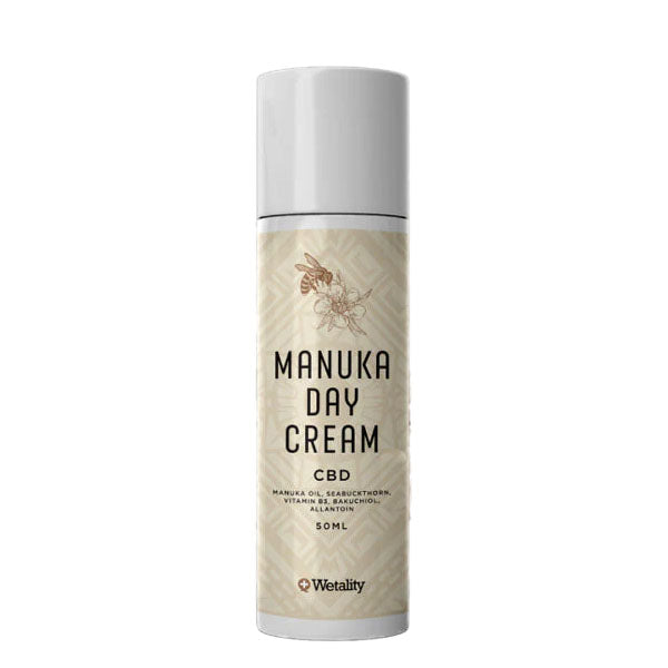 Manuka day cream