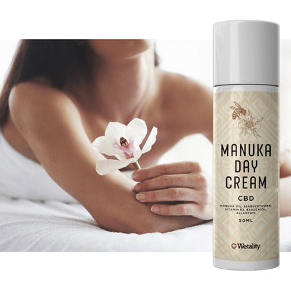 Manuka day cream