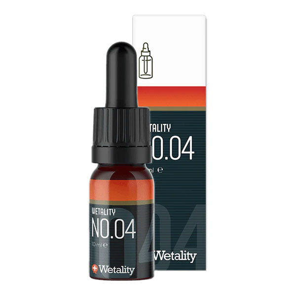 NO.04 – 10 ml drops CBD: 2000mg, THC: < 0.2%