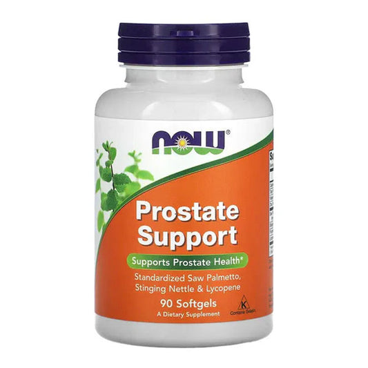 NOW Foods, Prostate Support, 90 Softgels