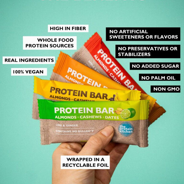 Protein Bar – Apple & Cinnamon