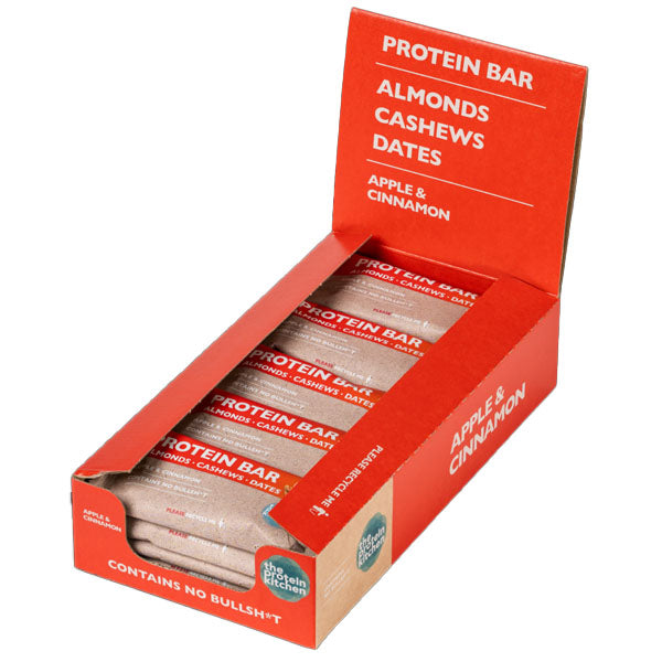 Protein Bar – Apple & Cinnamon