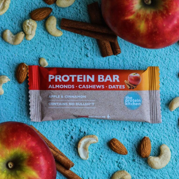 Protein Bar – Apple & Cinnamon
