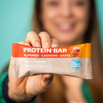 Protein Bar – Apple & Cinnamon