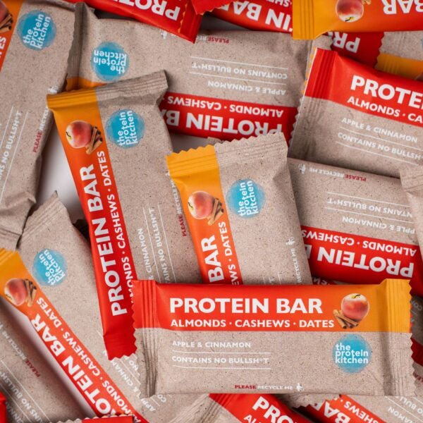 Protein Bar – Apple & Cinnamon