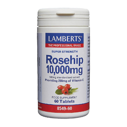 Rosehip ( Hyben ) 10;000 mg tabletter 60