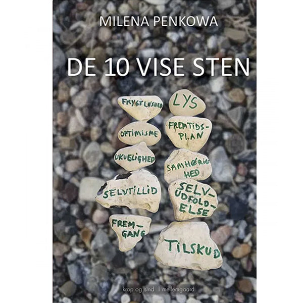 De 10 Vise Sten, Bog