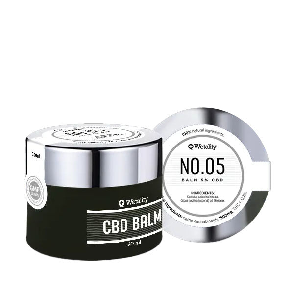 NO.05 – 5% balm